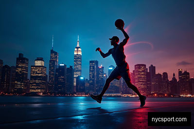 Exclusive Interview with NYC Sports Legend: Insights and Inspiration