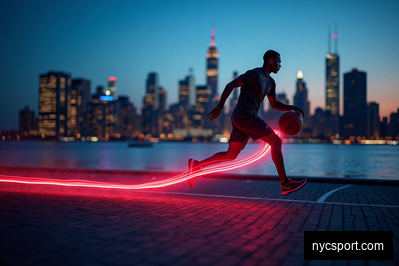 Exclusive Interview with NYC Sports Legend: Insights and Inspiration