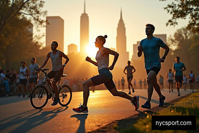 Enhancing Athletic Performance with Personalized Gear from NYC Sports Shop
