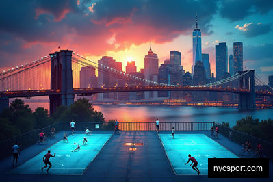 Exclusive NYC Sports Events Access